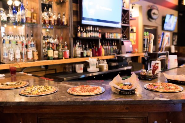Fully Loaded Pizza - Bar-Restaurant Interior (2)