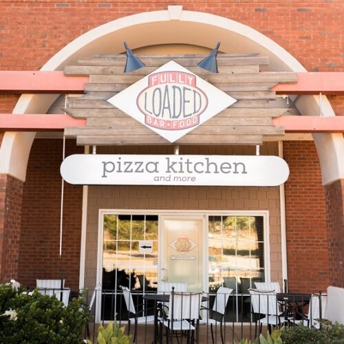Fully Loaded Pizza - Watkinsville-Athens GA WATKINSVILLE